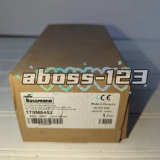 Bussmann 170M6452 Fuse#1pcs New In Box