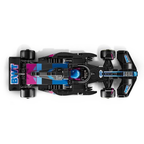 77248 LEGO Speed Champions - Rennwagen BWT Alpine F1® Team A524 - Bild 5 von 9