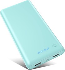 Portable Charger Power Bank 26800mah Ultra High Capacity Safer External Cell