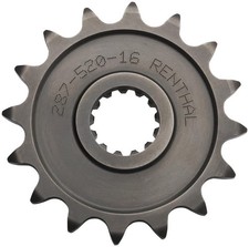 Renthal Steel Front Sprocket - 12T Motorcycle ATV/UTV Street Bike Dirt Bike