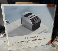 New EcoFlow Wave 2   Battery-Powered Portable AC  Heater