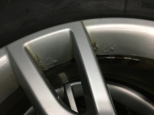 1 Satz Audi Q3 8U Winterräder Alufelgen Leichtmetall Dunlop 215/60R17 96H - Bild 5 von 6
