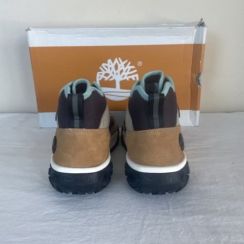 Mens Timberland Greenstride Motion 6 Super Ox Mid Hiking US Size 8.5 0A678Z-DH4 - Picture 6 of 8