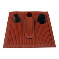 Televes Montageset FüR Spaha Rot SPAZ48RK