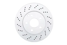 Bosch 0 986 479 331 brake disc for Mercedes-Benz
