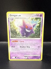 Pokémon Gengar TCG Arceus Card 16/99 Regular Rare A