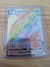 Gyarados VMAX (Secret) 207/203 SWSH07: Evolving Skies Holo