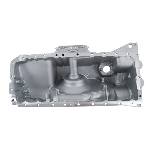 For X5 X6 F15 L6 3.0L 2014-2019 N55 11137635651 1PCS Aluminum Engine Oil Pan - Picture 6 of 11
