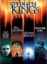 Stephen King Collection [New DVD] Gift Set