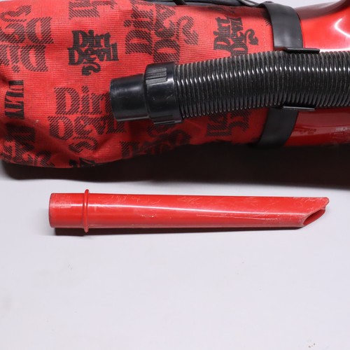 Royal Dirt Devil Ultra Hand Vac Model 08230 Cleaned Tested Box Mini Attachments - Picture 5 of 14