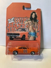 Hot wheels 69 Dodge charger General Lee custom