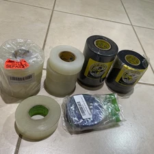 Large Lot Hockey Tape Jaybird/Howies/Renfrew/Comp-O-Stik New other