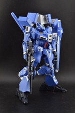 P-Bandai MG 1/100 Gundam Mk-V Model Kit - Built and Painted