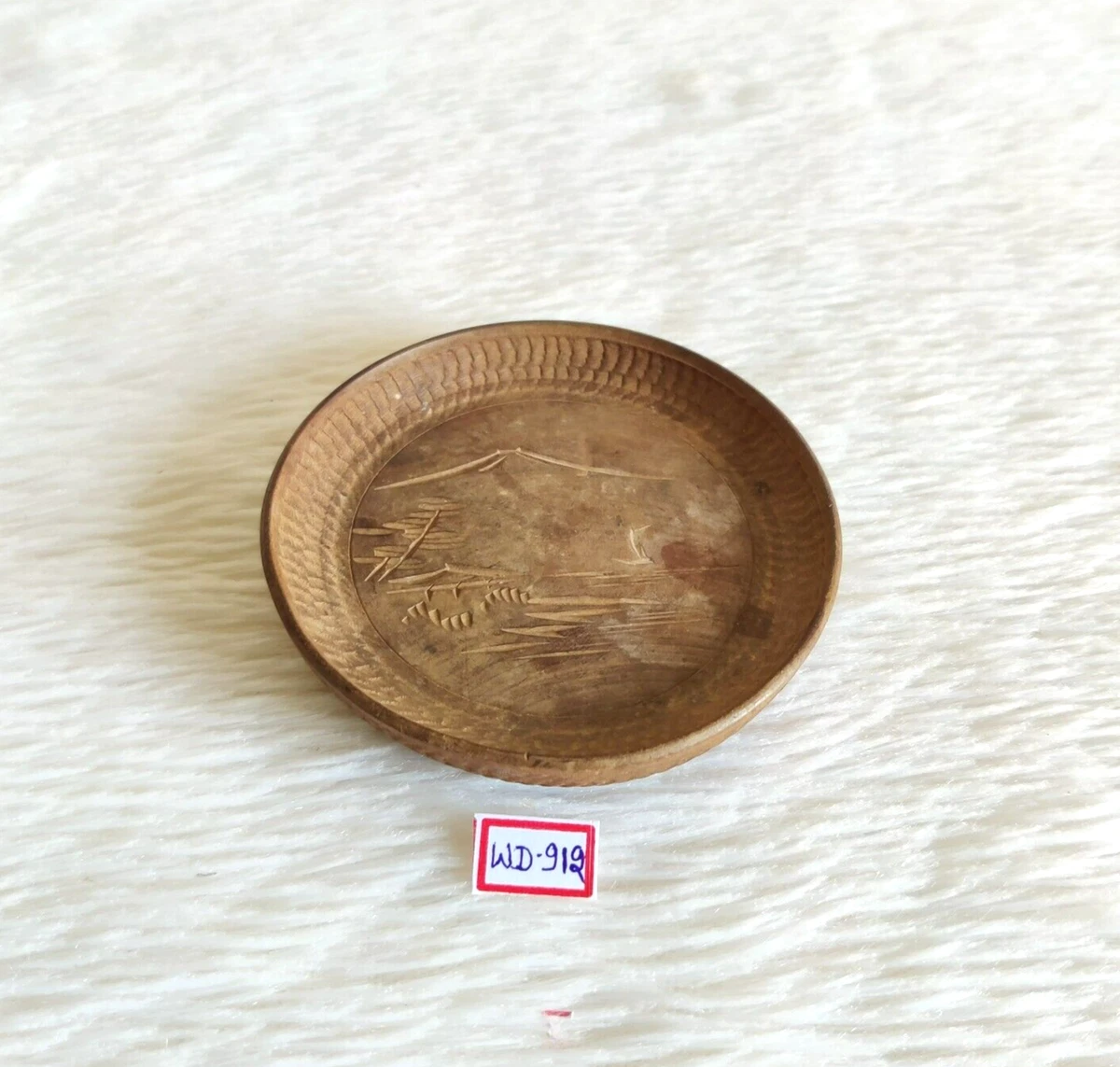 Sottobicchieri rotondi in legno | Acquisti Online su