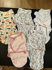 Swaddle Me 5 Piece Set Small-Medium