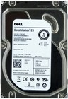 Disque Dur Dell 0740YX 740YX 1TB 7200U/Min 64MB SAS-2 ST1000NM0001 3.5'' Pouces