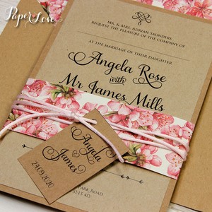 Image Is Loading Calligraphy Style Shabby Chic Rustic Vintage Wedding Invitations Image Is Loading Calligraphy Style Shabby Chic Rustic Vintage Wedding Invitations
