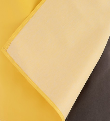 Ansell AlphaTec® 56-300Heavy-Duty PVC Apron 33" x 48"  - Picture 3 of 3