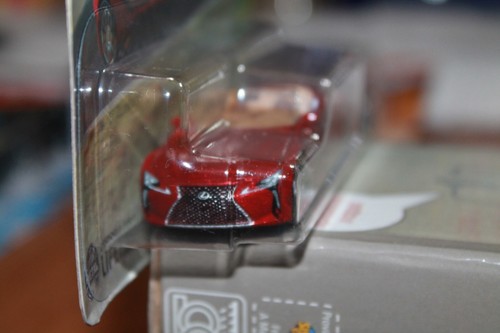 LAXUS - LC 500 - 2021 - MATCHBOX 2025 - SCALA 1/64 - Foto 5 di 6