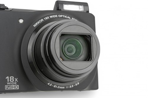 Nikon Coolpix S9100 fotocamera compatta digitale digicam 12 MP 18x zoom 41132783 - Bild 8 von 11