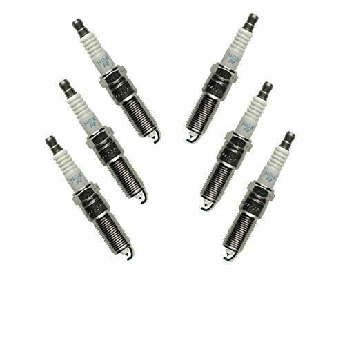 NGK Laser Iridium Spark Plug IZFR5K11 6 Pack