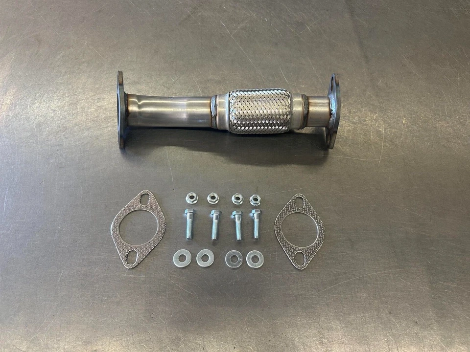 Se adapta a: 2006-2007-2008-2009 Ford Fusion/2006-2009 Mercury Milan 2,3 L tubo flexible Foto 3 de 3