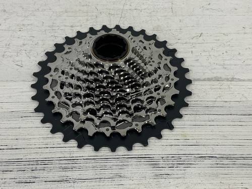 Sram Force XG-1270 12-Speed 10-33T Cassette Sprocket (Silver) - Picture 2 of 6