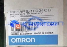 1PCS Brand NEW OMRON S8PS-10024CD Fast Ship