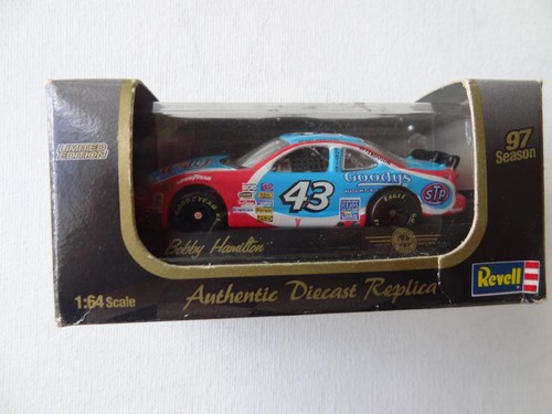 Revell Bobby Hamilton Maßstab 1:64 Goody's / STP Pontiac Die Cast Auto 1997 - Bild 2 von 8