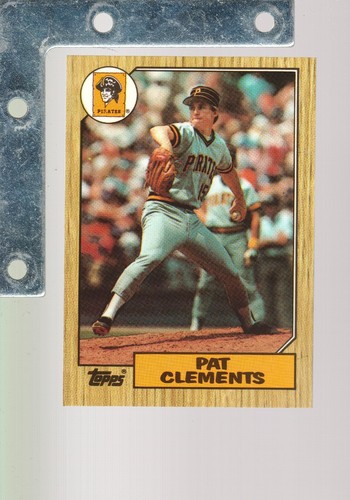 1987 Topps Tiffany #2-260 NM+ SUPER RARE! Pick From List Up To 50% OFF SAVE! - Picture 16 of 250