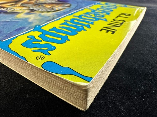 12th Print #23 Return of the Mummy Goosebumps Book R.L. Stine Vintage Series - Bild 10 von 16