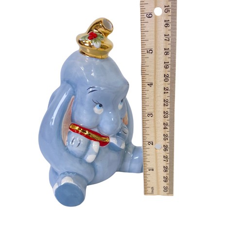 Vintage Disney China Dumbo Elefant Milchkännchen 5,5”x3” - Bild 5 von 6