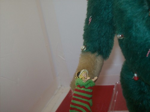 McB'S BEARS BARBARA McCONNELL CHRISTMAS TREE BEAR LIMITED EDITION #10 of 50 1989 - Picture 15 of 15