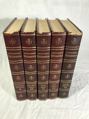 ENCYCLOPEDIA BRITANNICA　百科事典1768 Amazon.com: Encyclopedia Britannica - First Edition 1768