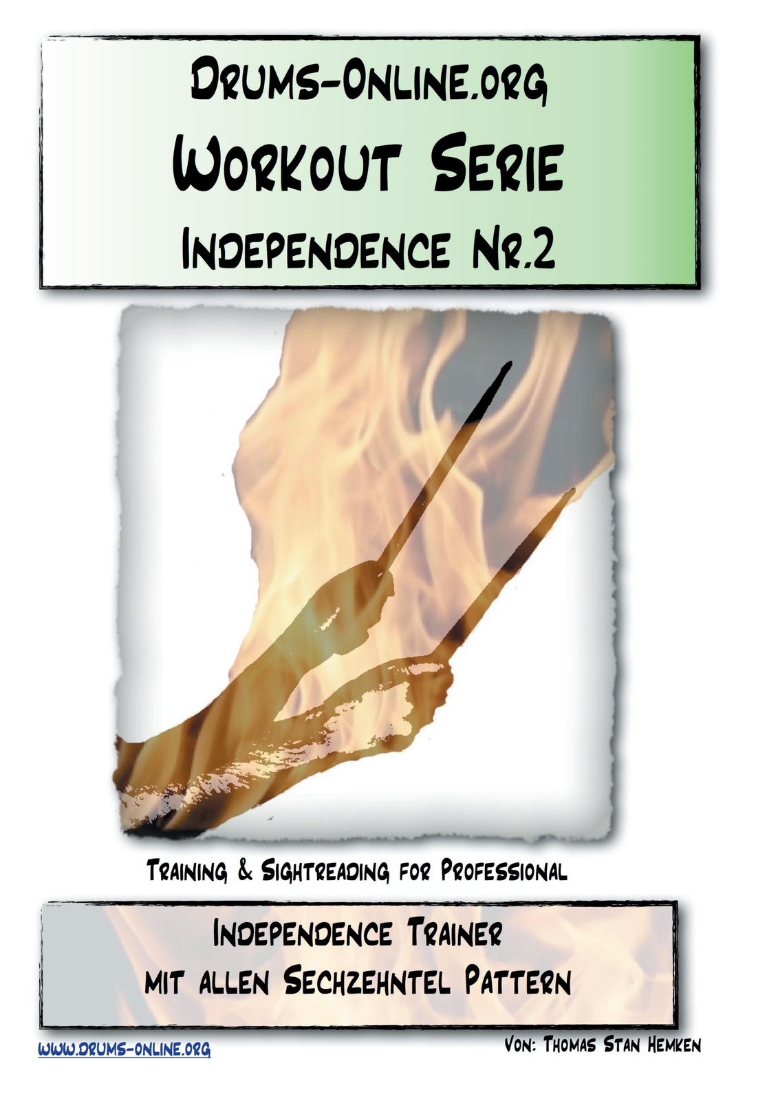 Independence Trainer 2 | Buch | 9783738659955