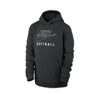 Nike Long Sleeve Black Sweatshirts & Hoodies for Girls