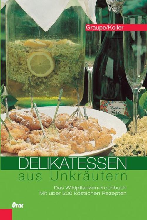 Thumbnail - Delikatessen Aus Unkräutern Friedrich Graupe