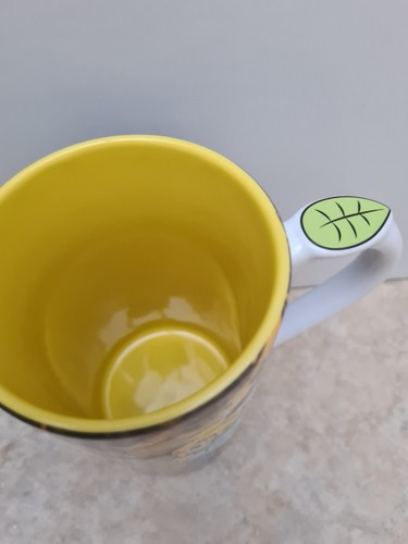 Disney Tinkerbell Large Coffee Mug 5. 5" Tall - Picture 4 of 9