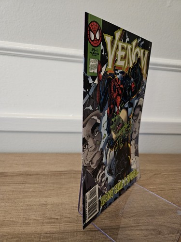 Venom: Along Came A Spider # 1 - 4 (1996) Serie Completa, Casi Nuevo 🔑 - Imagen 15 de 17