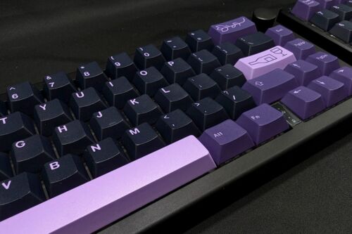 65% + Numpad Muted Mechanical Keyboard | Kang White Linear | First Love Keycaps - Picture 8 of 24