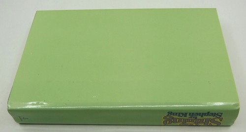 Stephen King The Shining 1977 1st. Edition HC/DJ - Foto 3 di 11