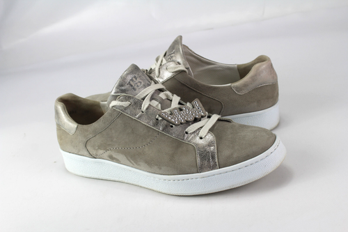 Paul Green Gr.42 Uk.8 Damen Halbschuhe Sneaker Slipper Loafers TOP H 284 - Bild 2 von 5