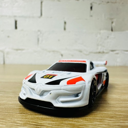 Renault Sport RS01 R.S. 01 White Red Black 2022 Motor Show 5 Pack