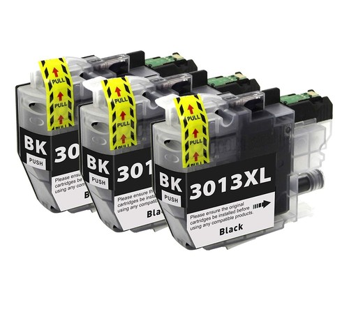 Posten Tinte mit hoher Reichweite für Brother LC3013 LC3011 MFC-J491DW J497DW J690DW J895DW - Bild 1 von 6