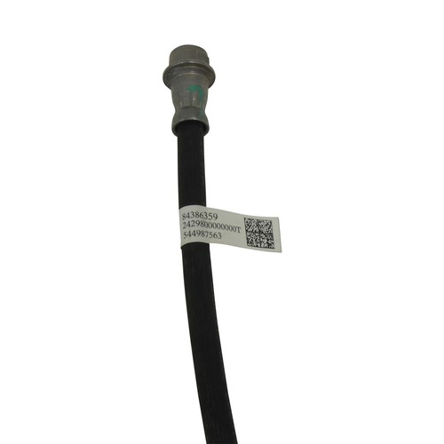 84386359 Rear Brake Hose New OEM GM 2019-24 Cadillac XT4 2021-24 Buick Envision - Foto 4 di 4