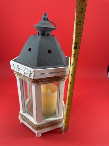 Garneck - wooden candle holder in rustic style - Picture 5 of 9