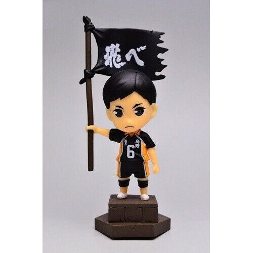 Haikyu!! Deformed Figure Series Side-A Version Mini Figure Collection - Set of 5 - Picture 6 of 7