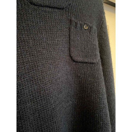 SUÉTER BONOBOS PARA HOMBRE North Country Mezcla Alpaca Pullover Talla L - Imagen 2 de 9