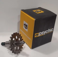 Psychic Water Pump Impeller Shaft with Gear YZ250F WR250F 2004-2013 Replacement