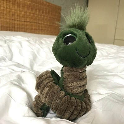 jellycat wiggly worm